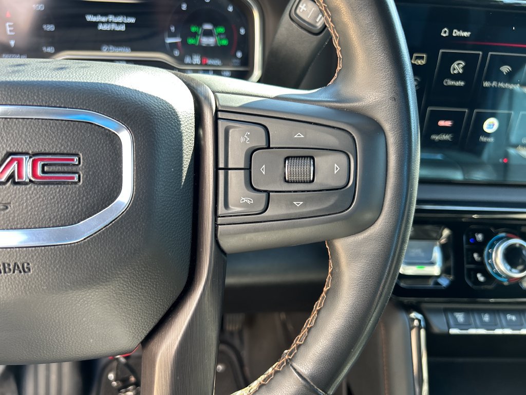 Used 2025 GMC Sierra 3500 AT4 w/ AT4 Premium Plus Package AWD/4WD image 22