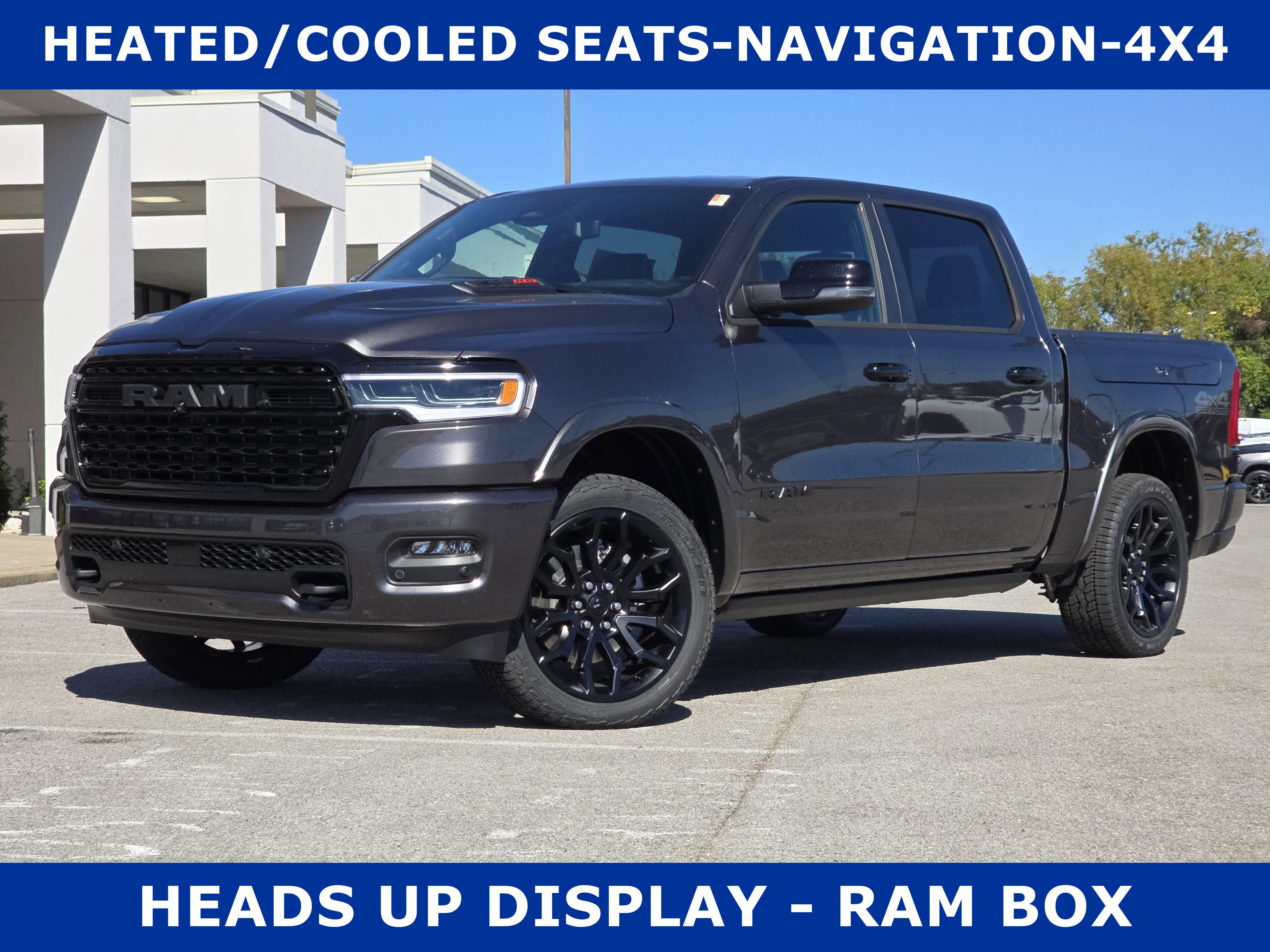 New 2026 RAM 1500 Limited image 1