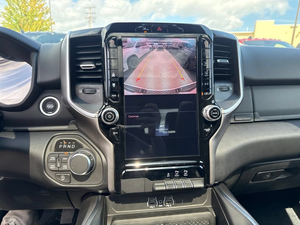 New 2026 RAM 1500 Big Horn AWD/4WD image 13