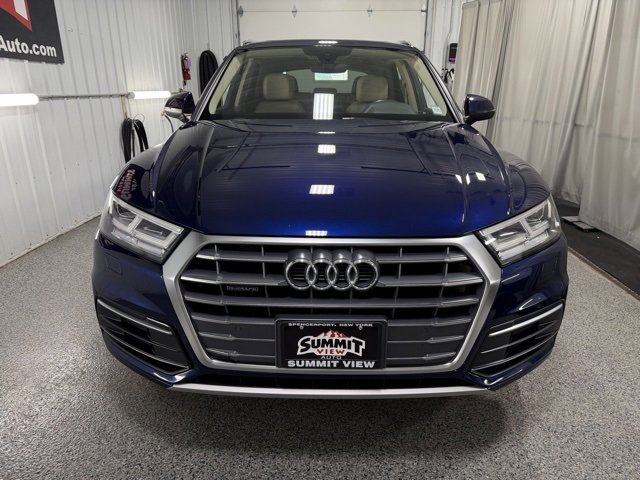 Used 2018 Audi Q5 2.0T Premium Plus w/ Premium Plus Package image 2