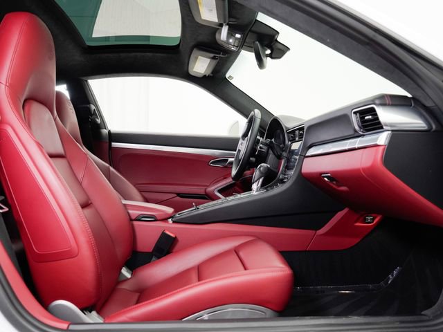 Certified 2017 Porsche 911 Turbo AWD/4WD image 35