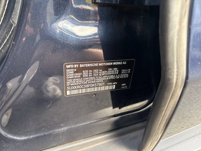 Used 2015 BMW X5 xDrive35i AWD/4WD image 19
