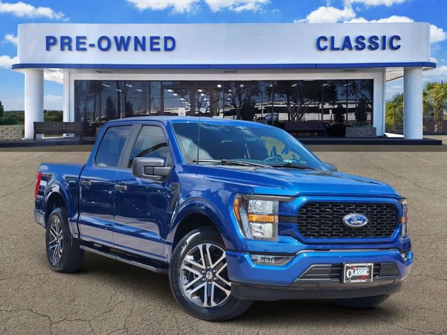 Used 2023 Ford F150 XL w/ STX Appearance Package RWD image 1