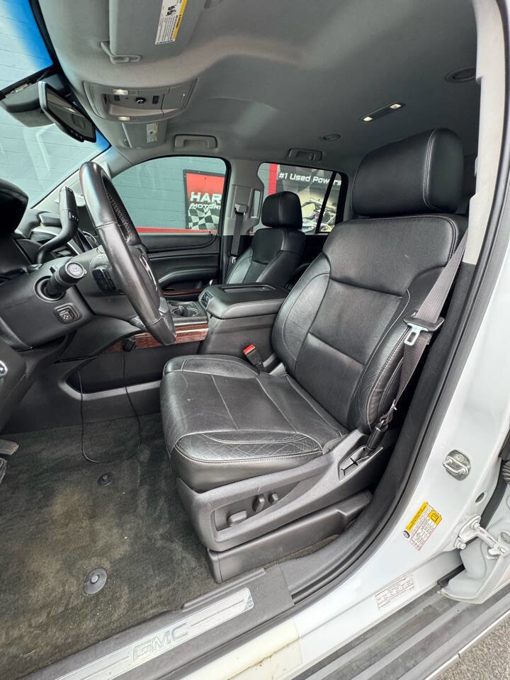 Used 2015 GMC Yukon SLT image 19