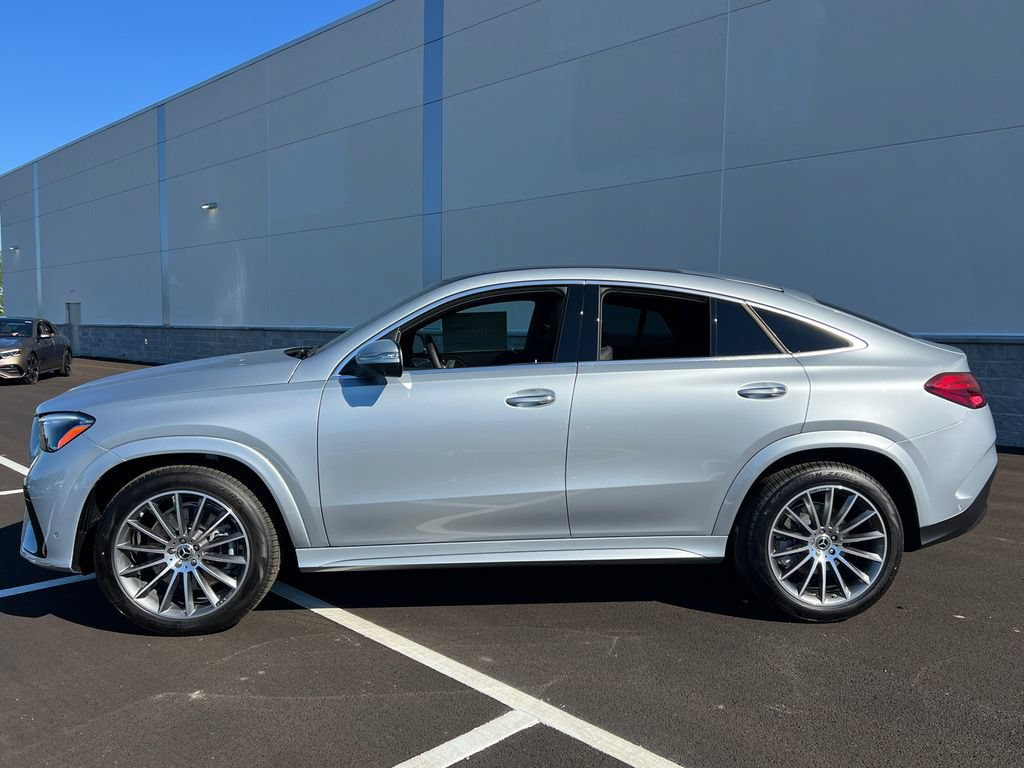 New 2026 Mercedes-Benz GLE 450 4MATIC Coupe image 4