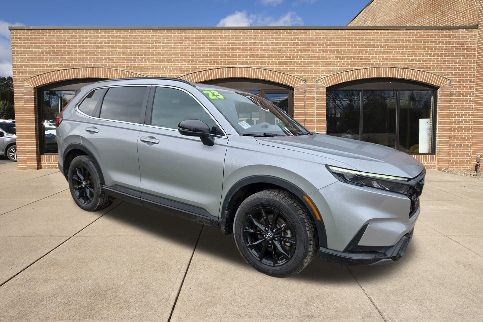 Used 2023 Honda CR-V Sport