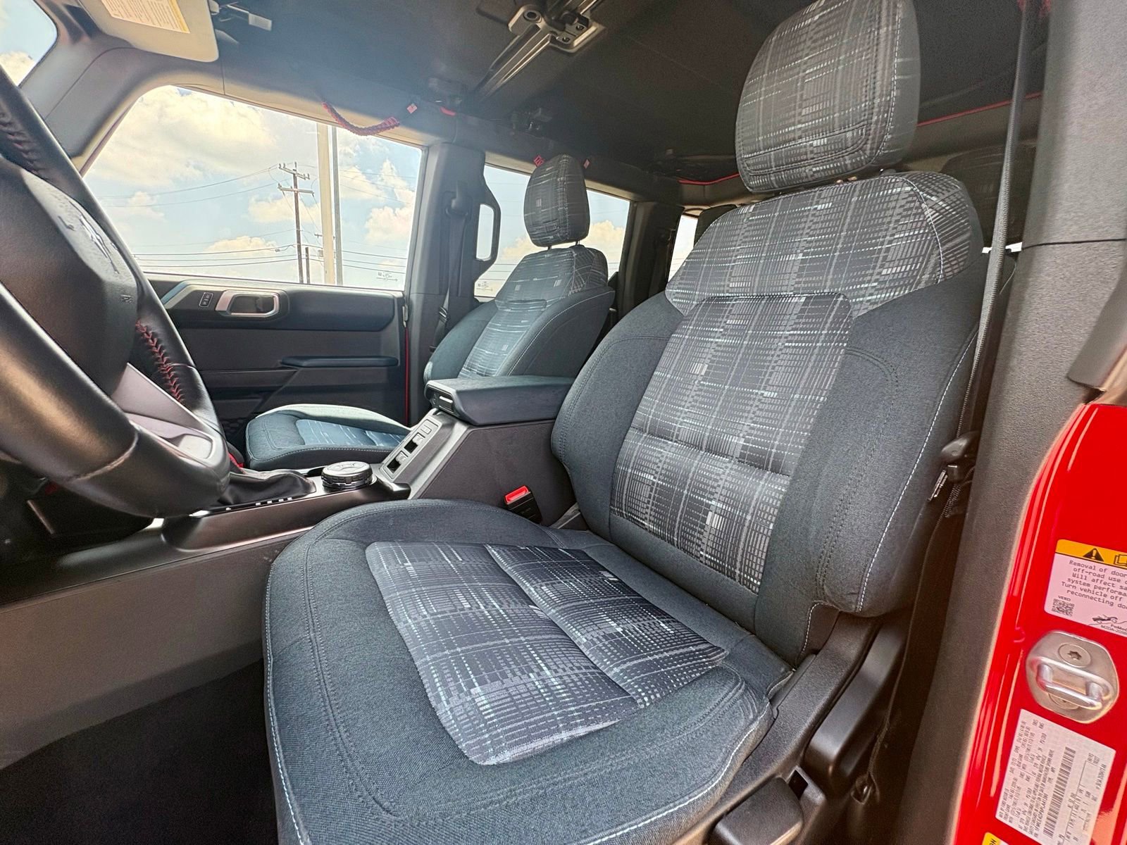 Used 2023 Ford Bronco Heritage Edition AWD/4WD image 20