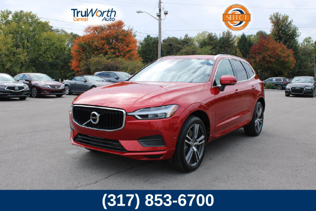 Used 2018 Volvo XC60 T6 Momentum w/ Convenience Package