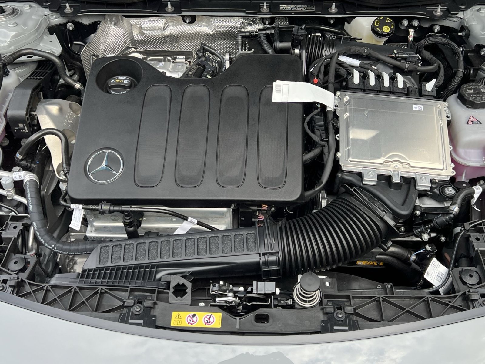 New 2027 Mercedes-Benz CLA 220 image 33