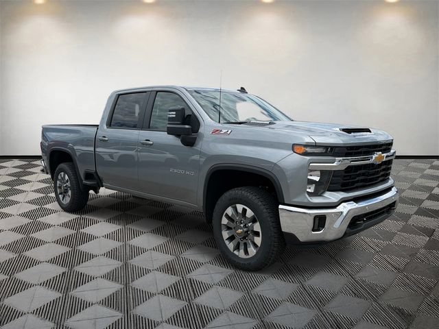 New 2026 Chevrolet Silverado 2500 LT w/ All Star Edition AWD/4WD image 3