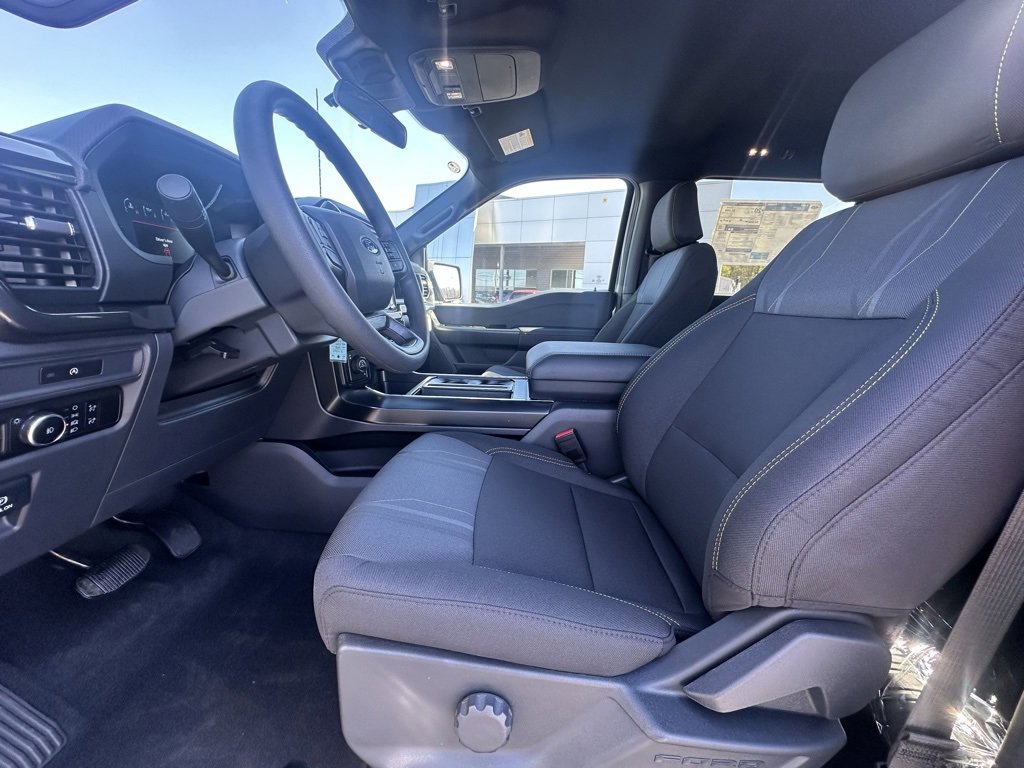 New 2025 Ford F150 STX image 15