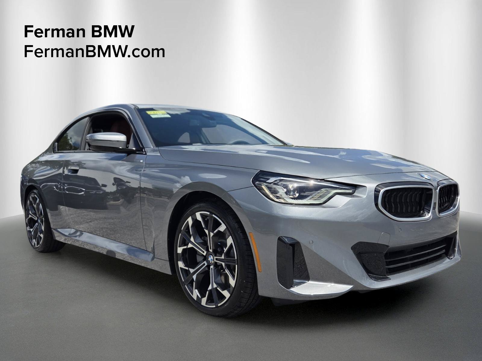 New 2026 BMW 230i Coupe w/ Premium Package