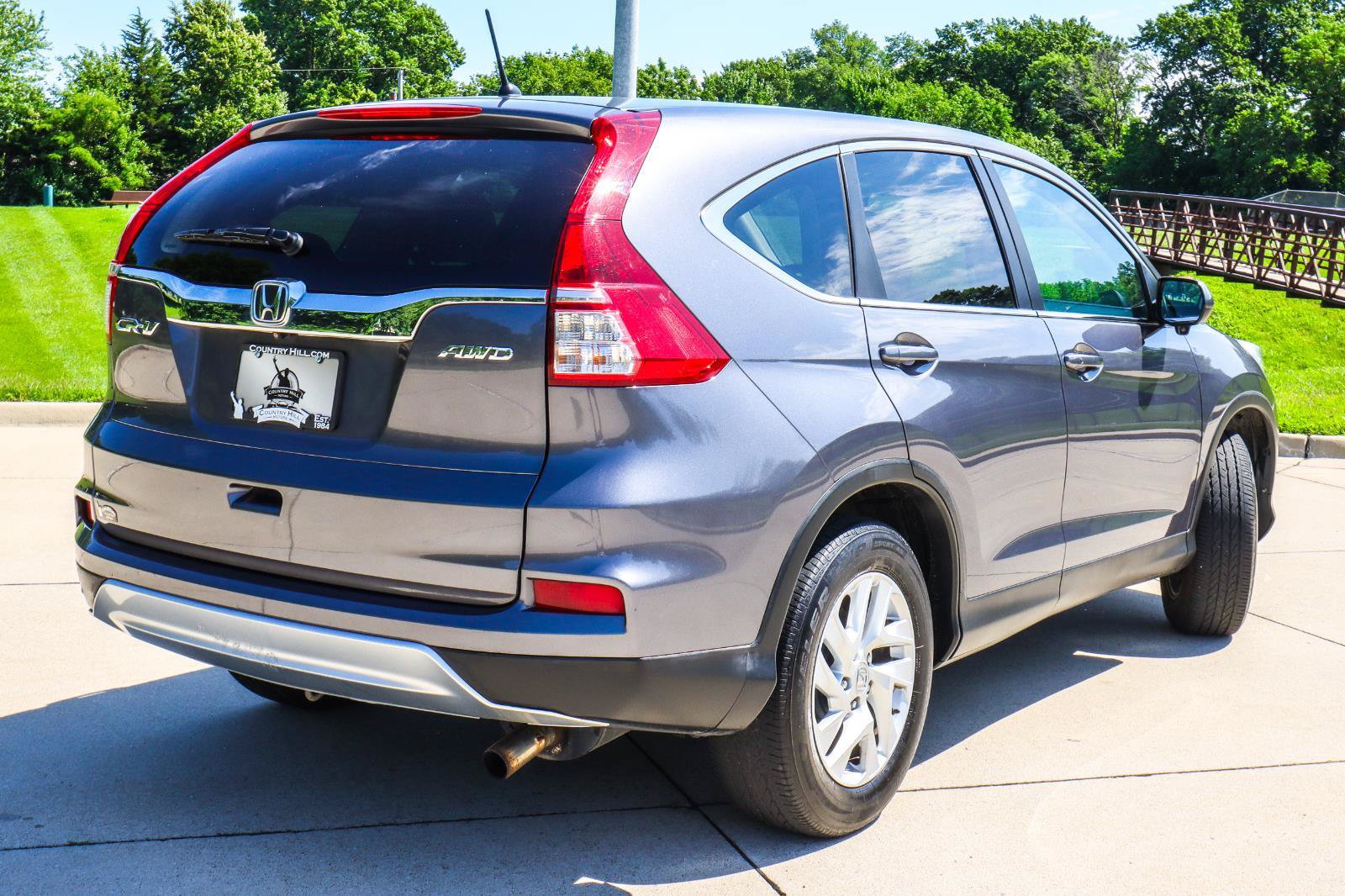 Used 2016 Honda CR-V EX image 16