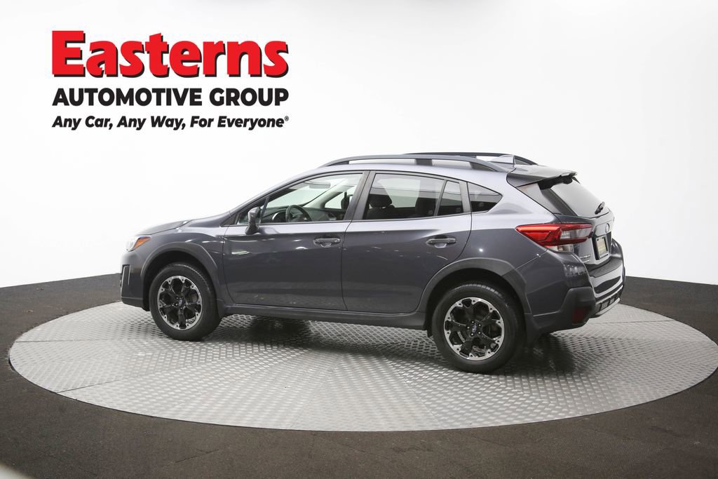 Used 2021 Subaru Crosstrek 2.0i Premium w/ Moonroof Package AWD/4WD image 64