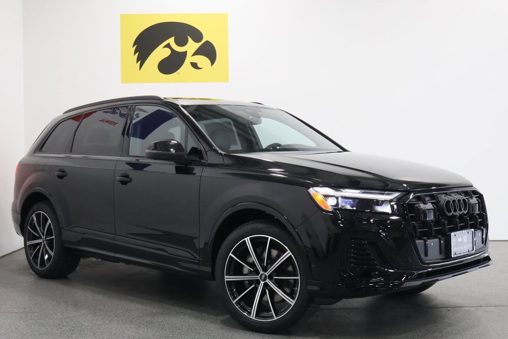 New 2026 Audi Q7 2.0T Premium Plus image 2