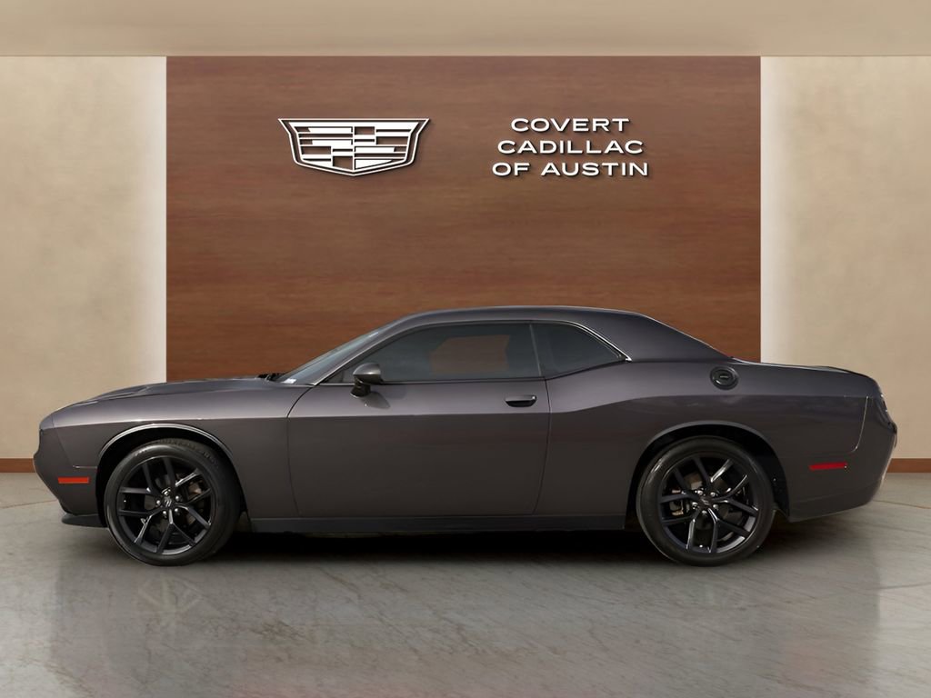 Used 2022 Dodge Challenger SXT w/ Blacktop Package image 2
