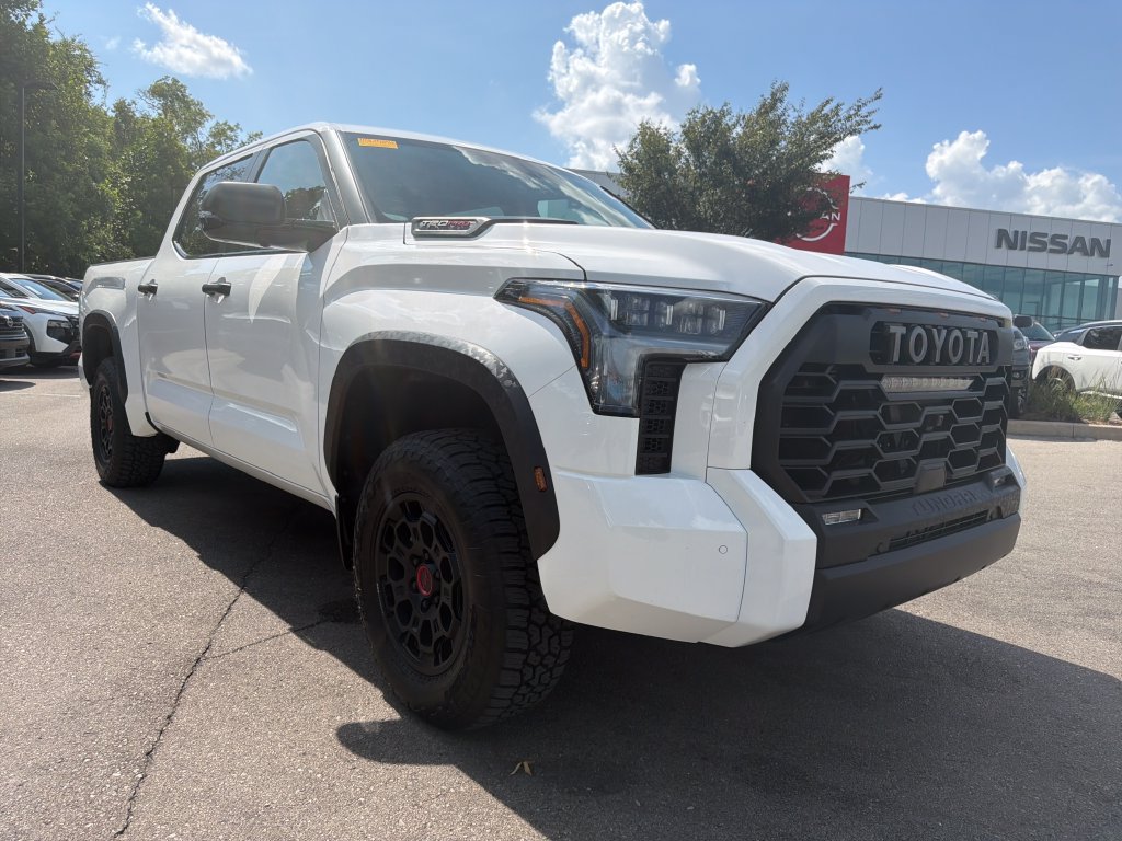 Used 2026 Toyota Tundra TRD Pro w/ Tow Tech Package AWD/4WD image 2