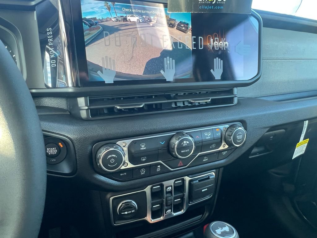 New 2026 Jeep Wrangler Sport S image 23