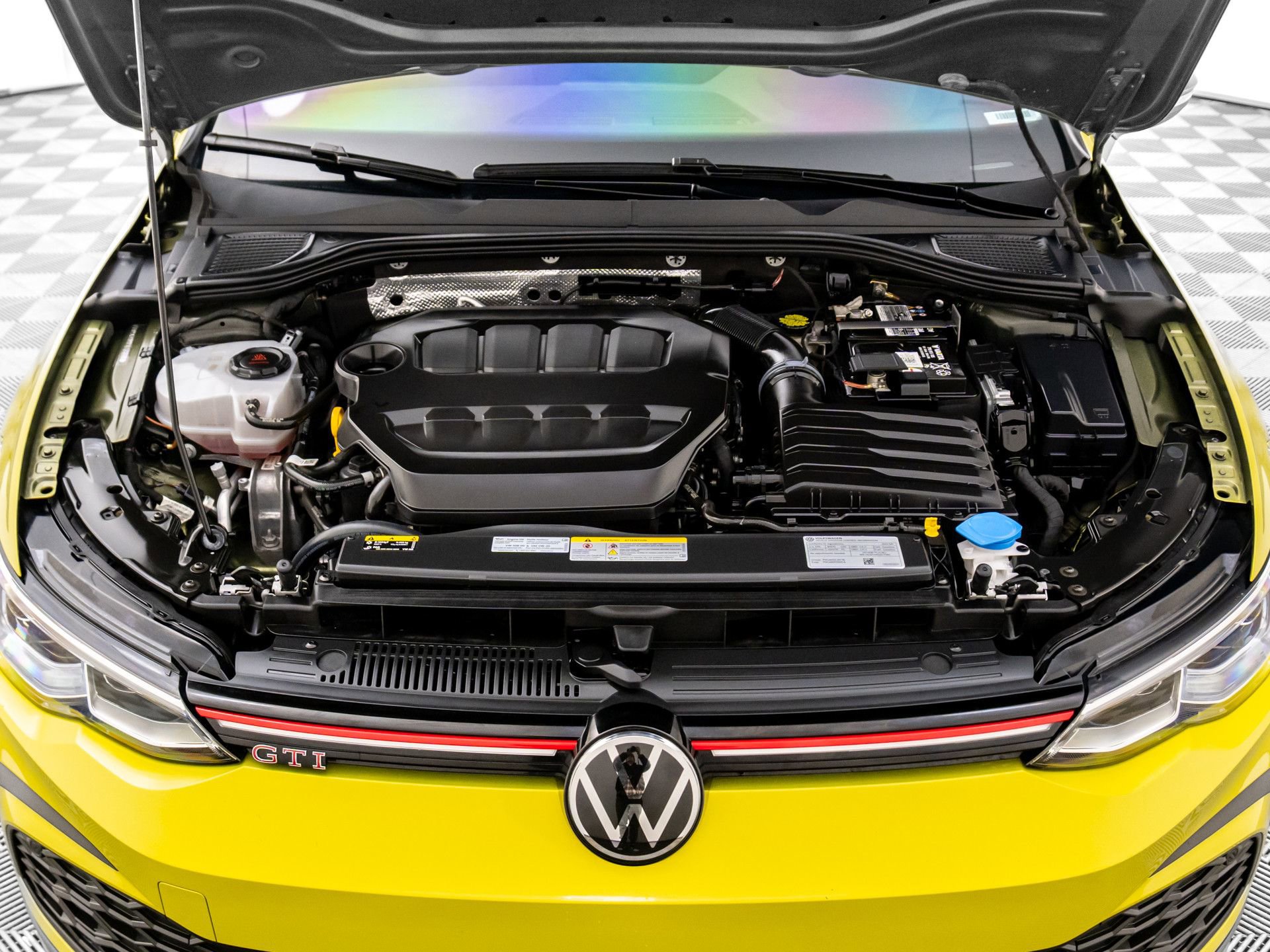 Used 2023 Volkswagen GTI 40th Anniversary Edition image 27