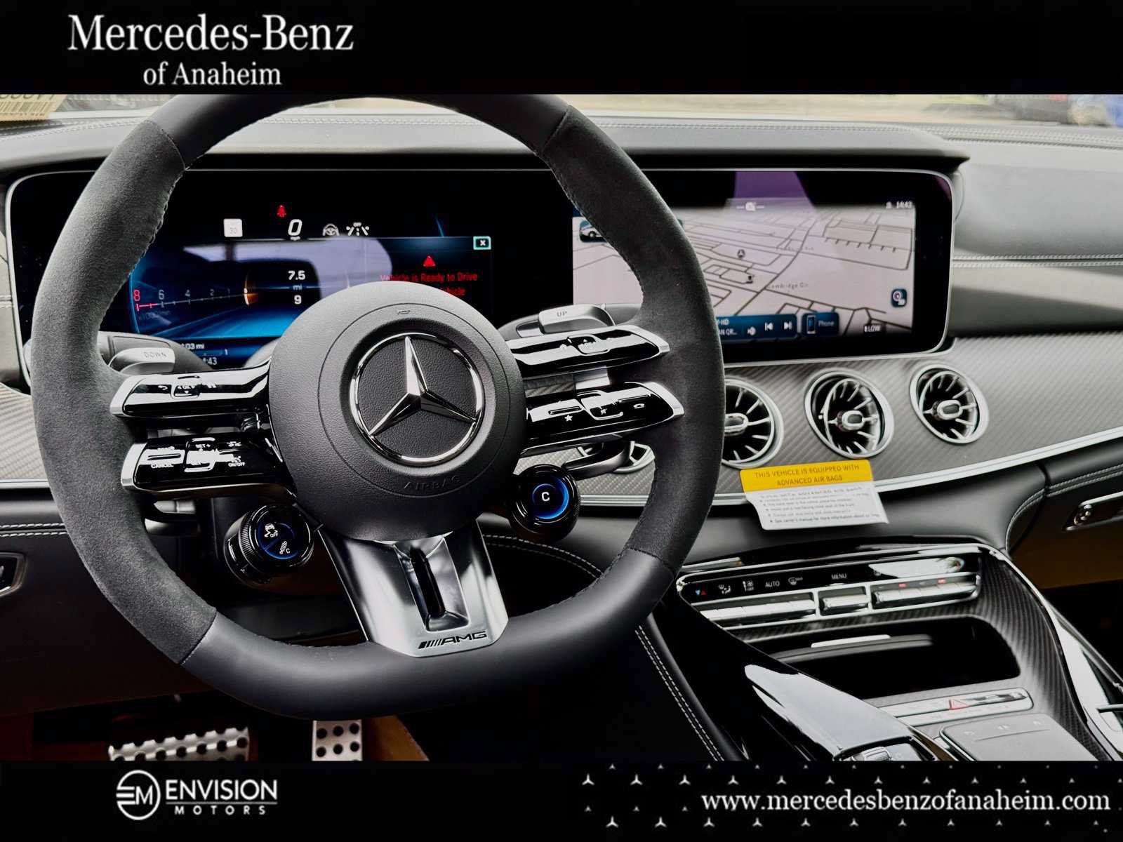 New 2026 Mercedes-Benz AMG GT 43 image 28
