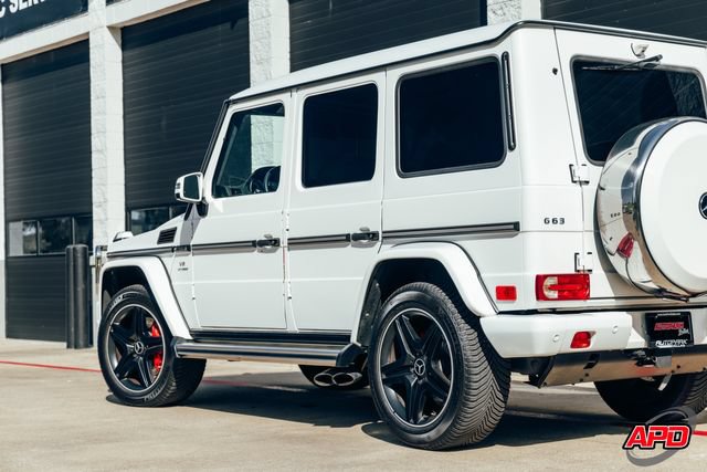 Used 2014 Mercedes-Benz G 63 AMG 4MATIC image 44