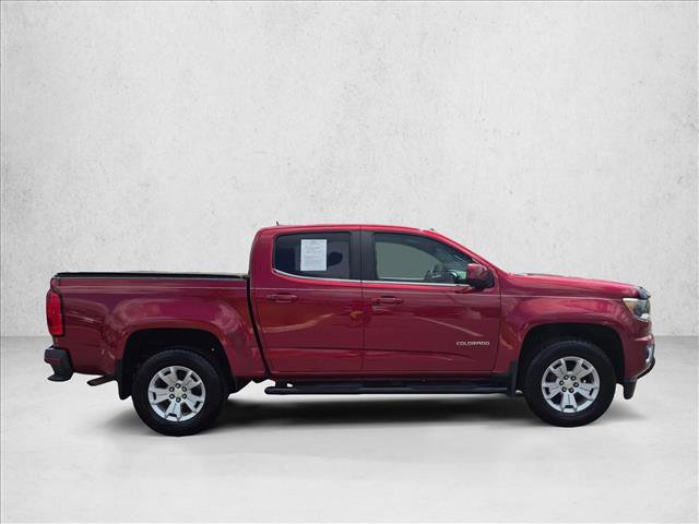 Used 2017 Chevrolet Colorado LT w/ LT Convenience Package RWD image 4