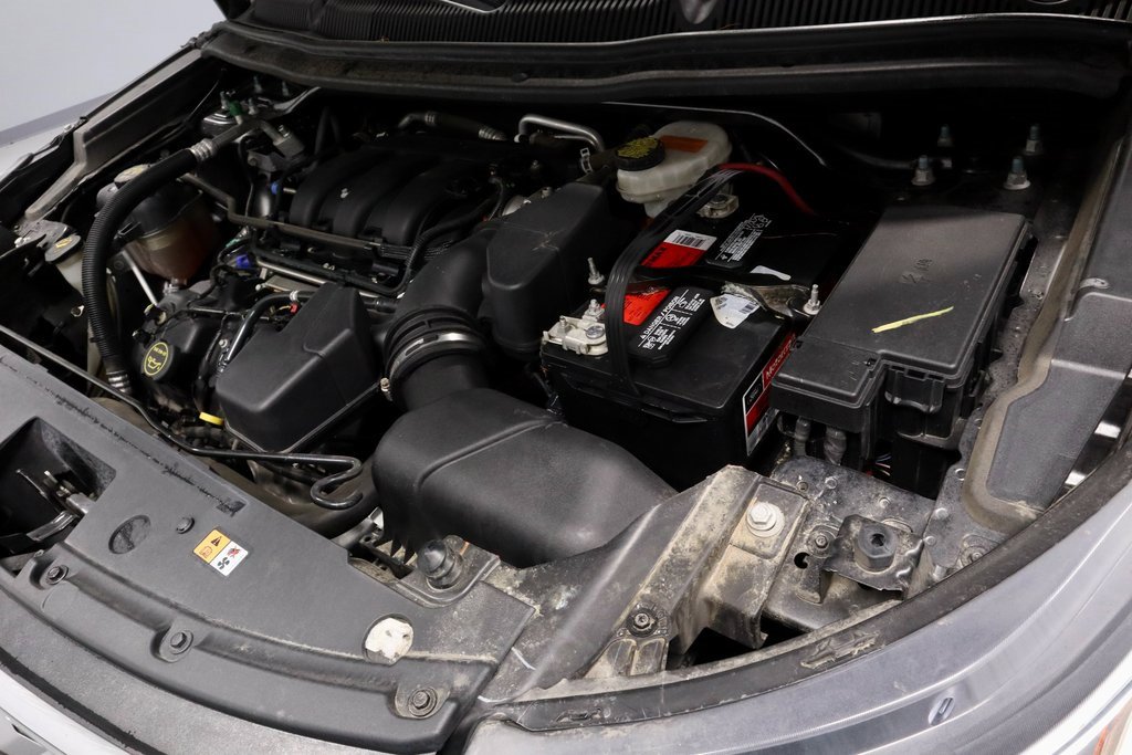 Certified 2019 Ford Explorer Limited w/ Class III Trailer Tow Package image 19