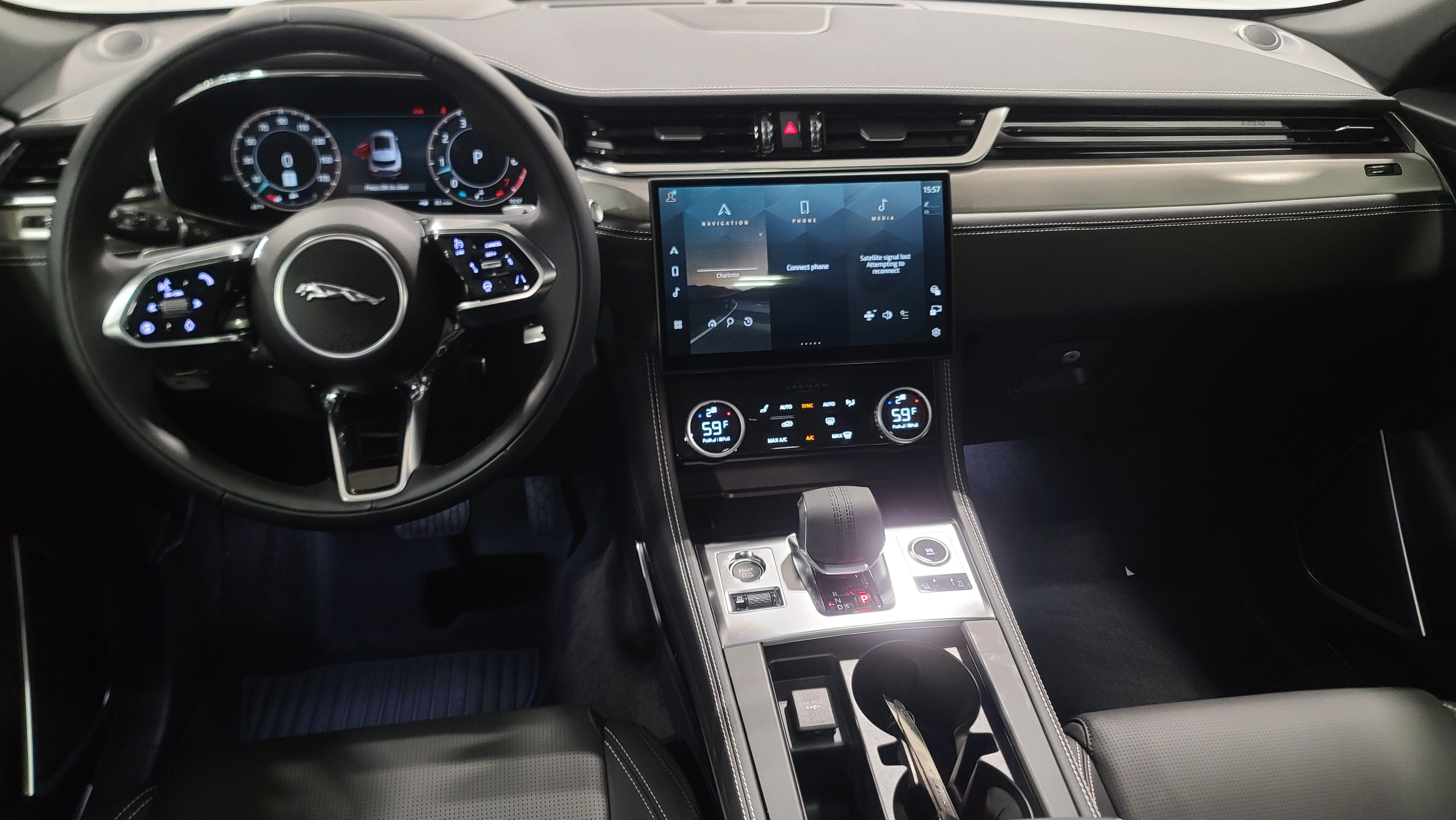 New 2026 Jaguar F-PACE R-Dynamic S AWD/4WD image 5