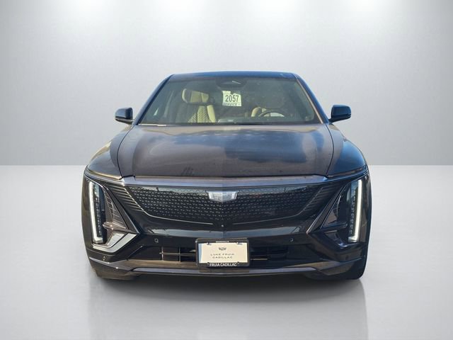 New 2025 Cadillac Lyriq Sport image 2