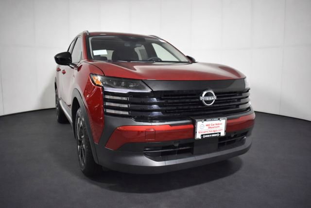 New 2026 Nissan Kicks SV w/ SV Premium Package AWD/4WD image 3