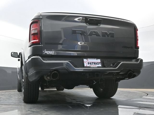 Used 2026 RAM 1500 Big Horn AWD/4WD image 47