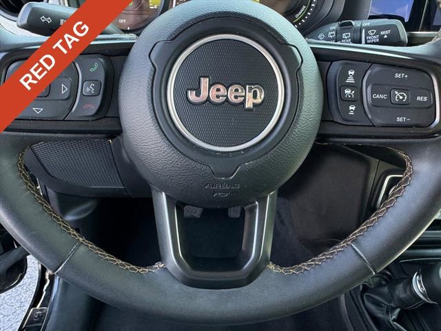 Used 2024 Jeep Wrangler Unlimited image 19