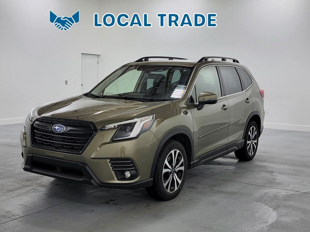 Used 2024 Subaru Forester Limited AWD/4WD image 4