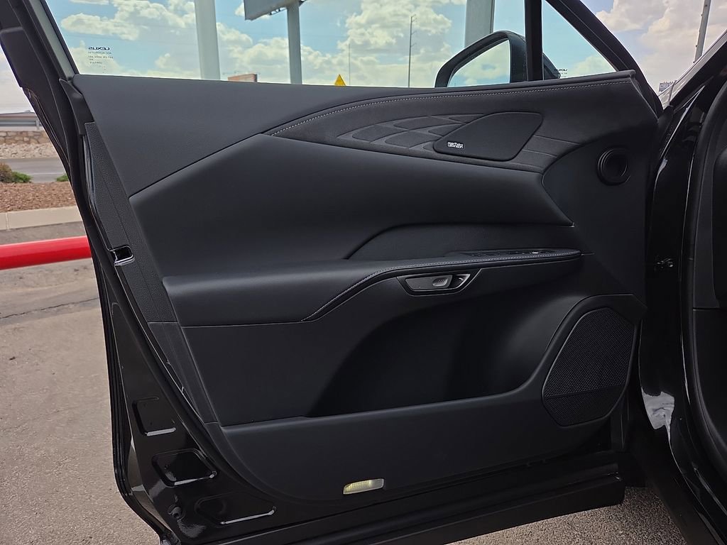 New 2026 Lexus RX 500h F Sport image 17