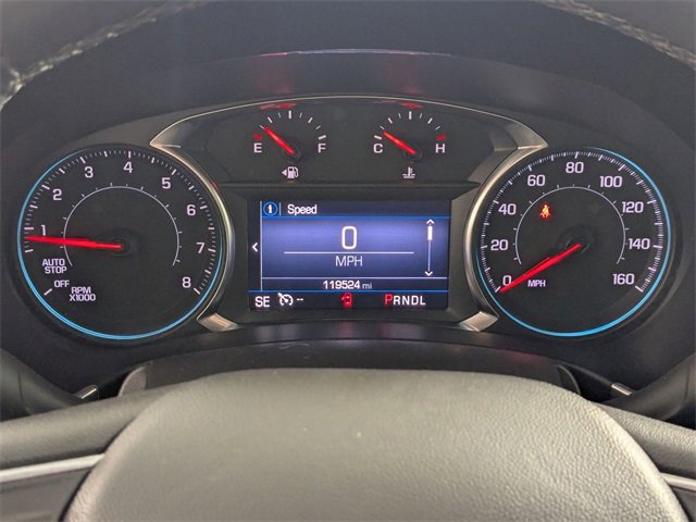 Used 2023 Chevrolet Equinox LT w/ Driver Convenience Package image 18