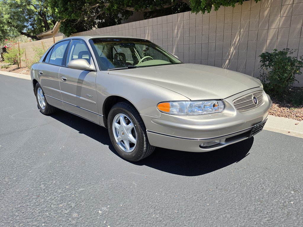 Used 2001 Buick Regal LS w/ Touring Pkg