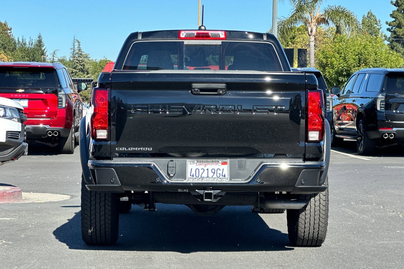 Used 2026 Chevrolet Colorado Trail Boss image 6