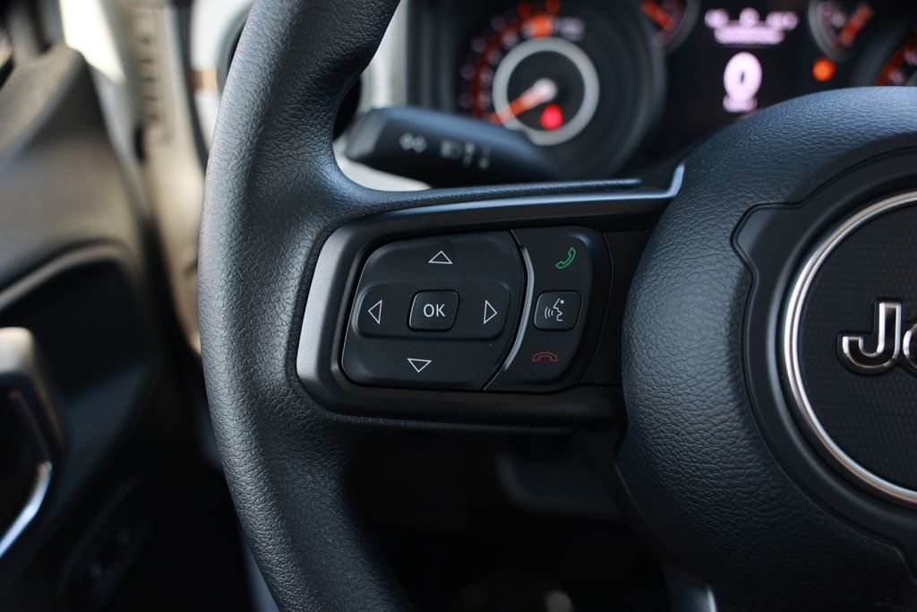 New 2026 Jeep Wrangler Sport image 18