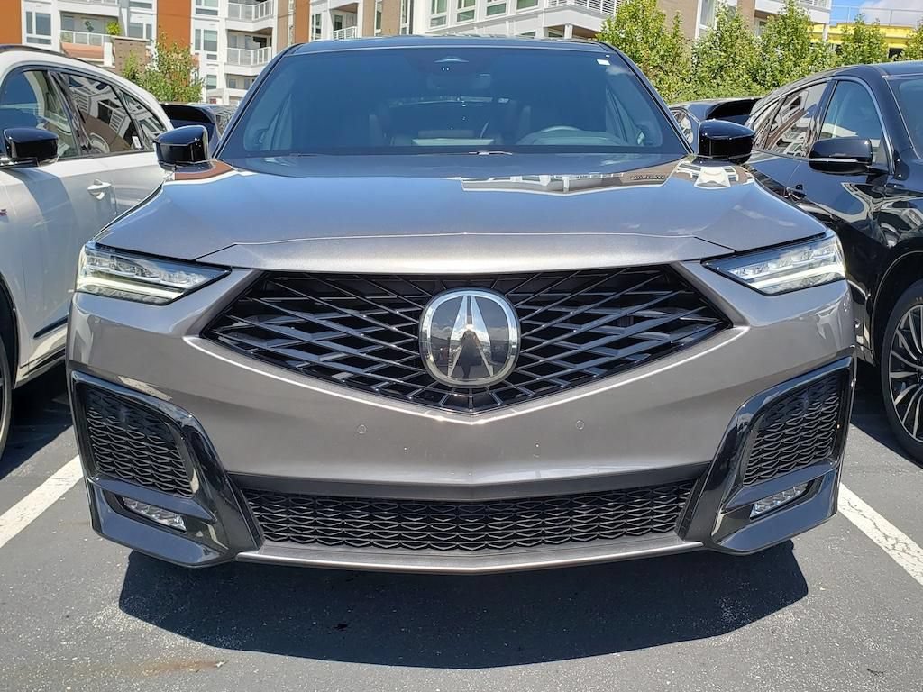 New 2026 Acura MDX A-Spec AWD/4WD image 2