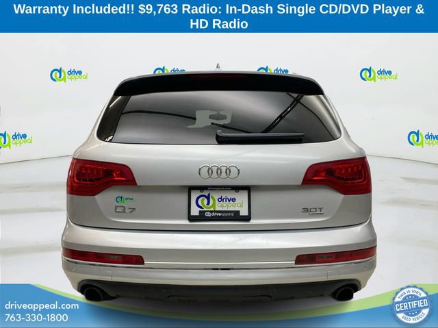 Used 2015 Audi Q7 3.0T Premium Plus w/ Premium Plus Package image 7