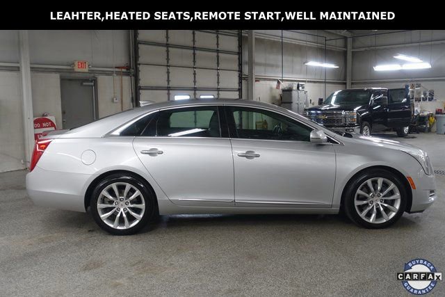 Used 2015 Cadillac XTS Luxury image 8