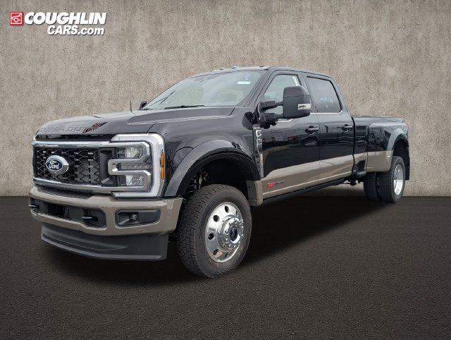 New 2027 Ford F450 King Ranch w/ Snow Plow Prep Package AWD/4WD image 3