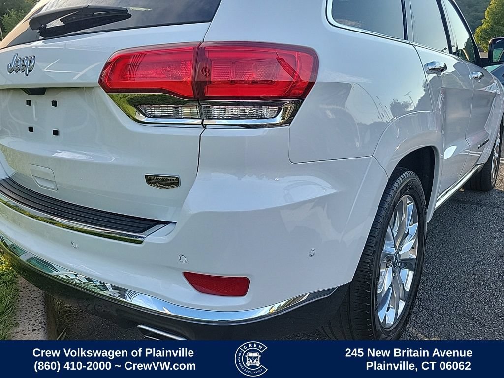 Used 2019 Jeep Grand Cherokee Summit AWD/4WD image 33