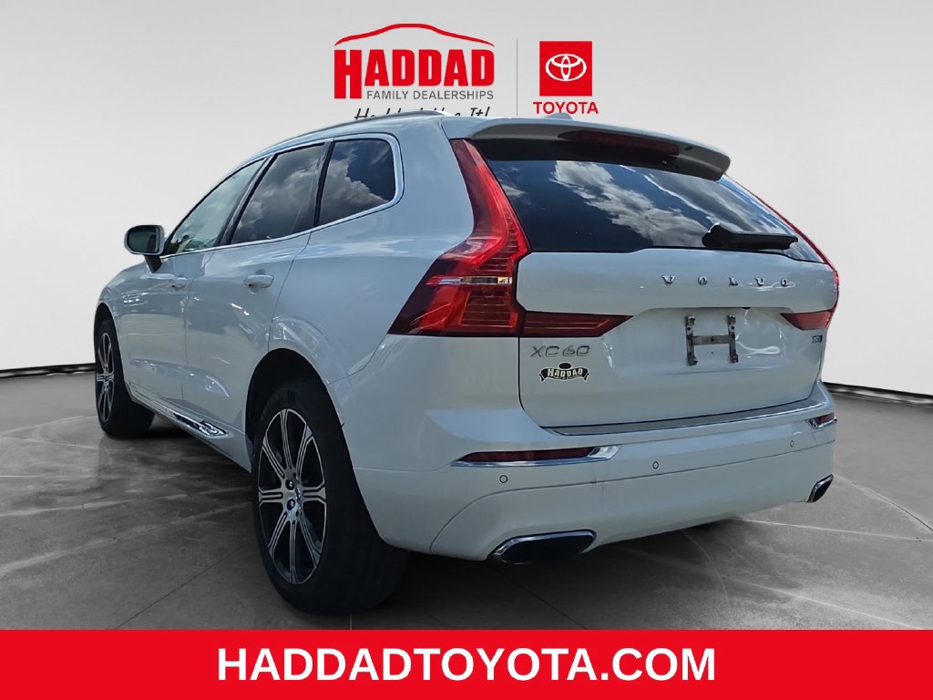 Used 2021 Volvo XC60 T5 Inscription AWD/4WD image 3