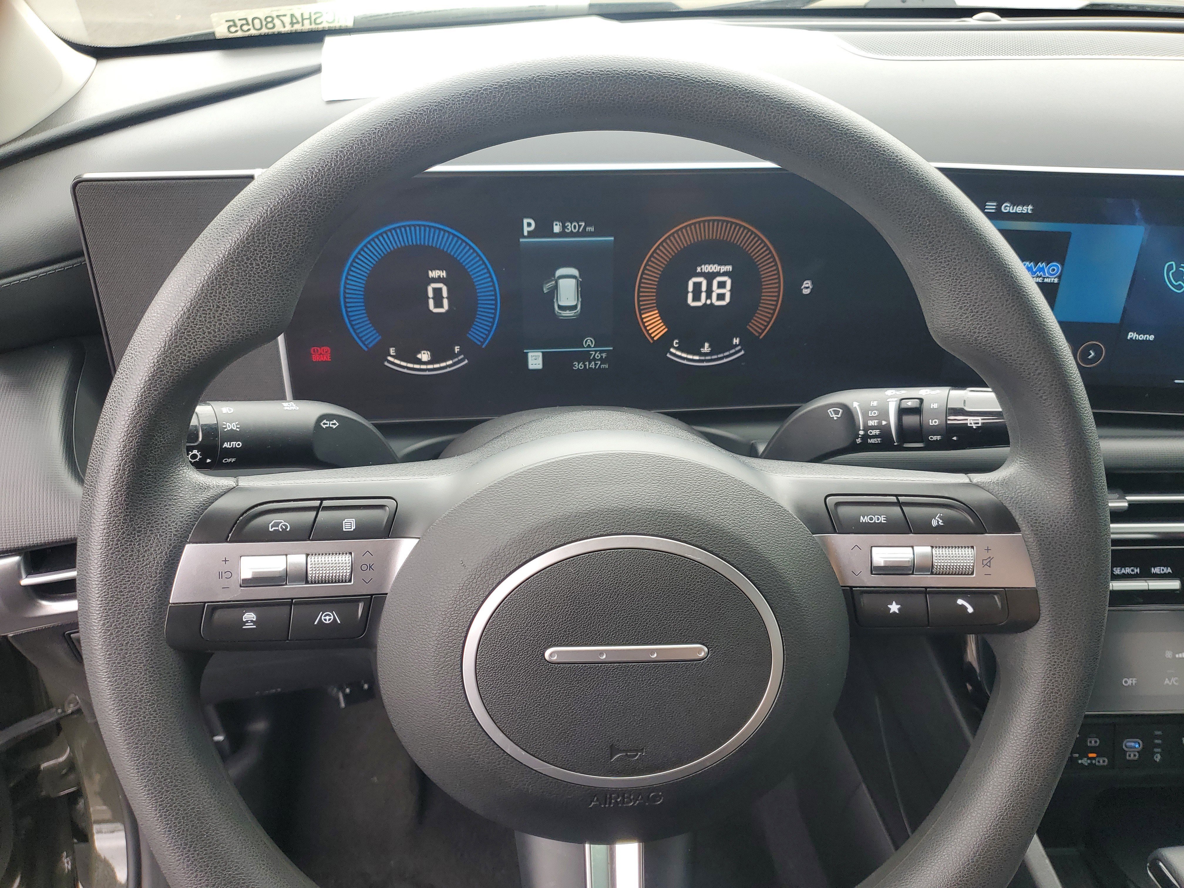 Used 2025 Hyundai Tucson SEL image 16