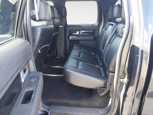 Used 2012 Ford F150 Harley-Davidson AWD/4WD image 13