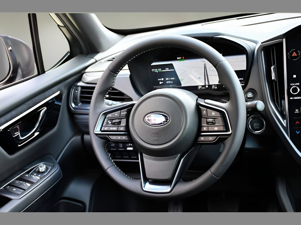 New 2026 Subaru Forester Premium AWD/4WD image 16