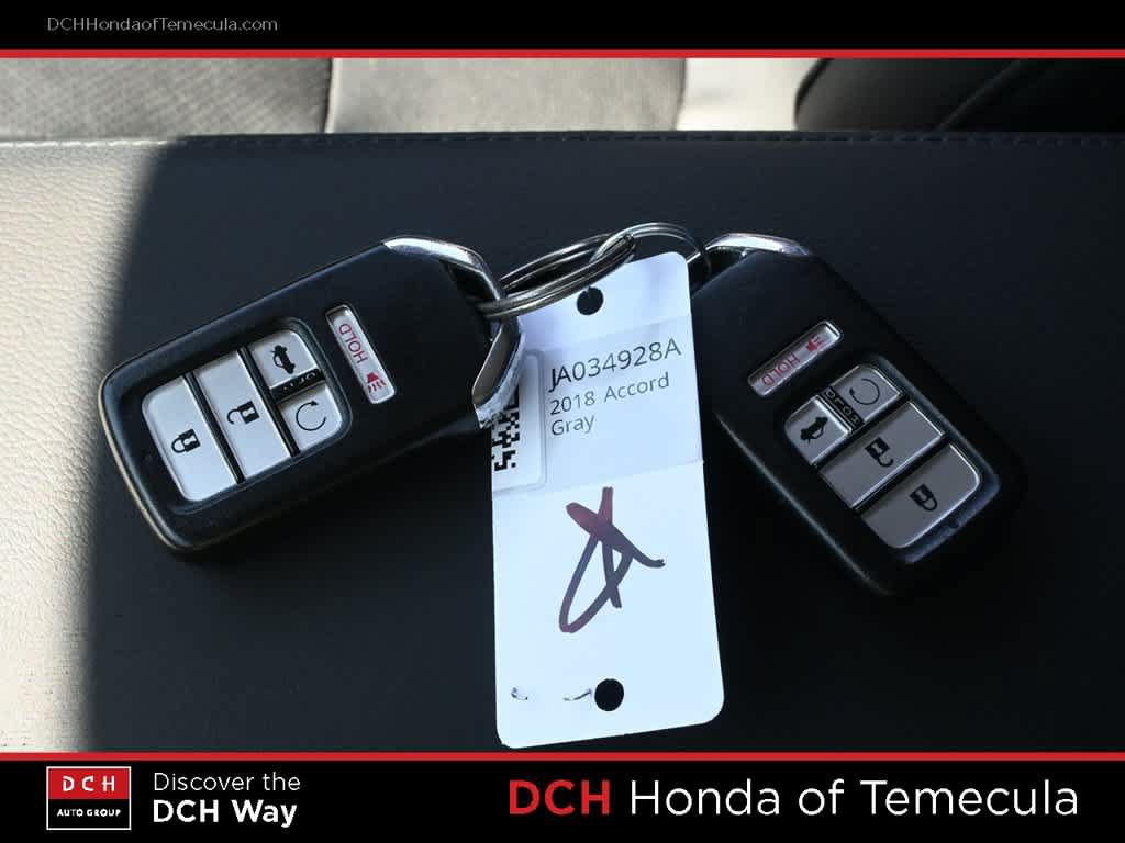 Used 2018 Honda Accord Touring image 16