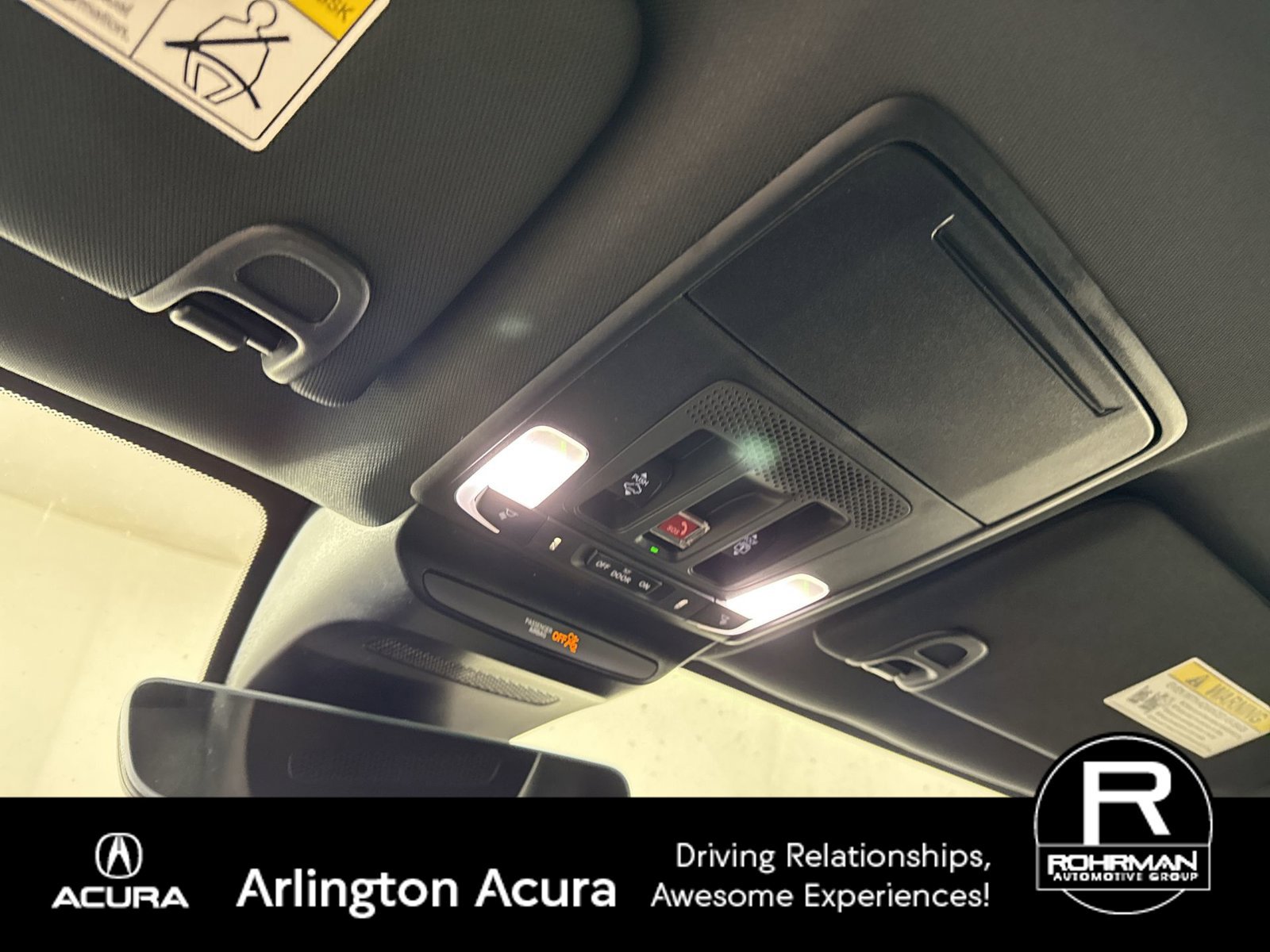 New 2026 Acura ADX A-Spec w/ Advance Package AWD/4WD image 10