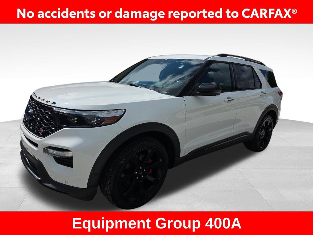 Used 2020 Ford Explorer ST w/ ST Street Pack AWD/4WD image 1